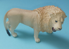 Schleich Löwe hell Sonderedition 2014 82949 Adventskalender 97702 #1