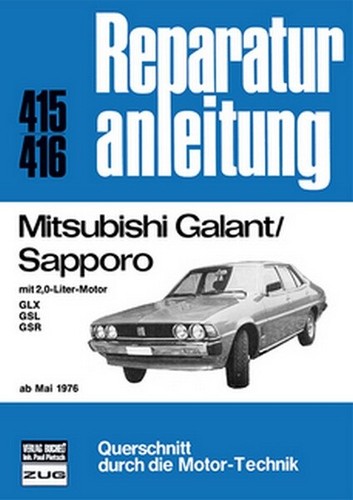 Reparaturanleitung mitsubishi - reparaturanleitung,