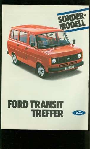 Ford transit treffer - ford,