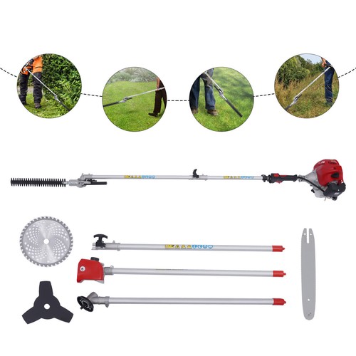 4in1 benzin motorsense - benzin,