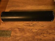 dunkel braune Weinor Designleiste für Tempura Heizstrahler stark gebraucht 