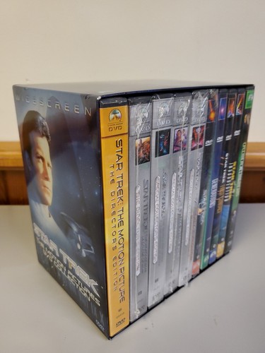 Star trek the motion pictures - the,