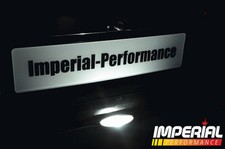 Corsa B R5W SMD Nummernschildleuchte passt SRI GSI Turbo C20LET C20XE SXI 8V 16V