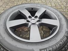 Original Land Rover Defender 20 Zoll Radsatz grau 5098 L663 Kompletträder Felgen