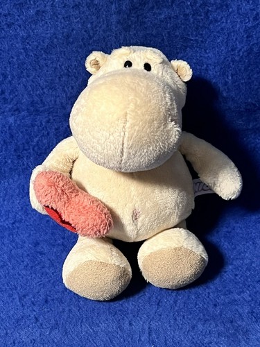 Kuscheltier nici nilpferd - nici,