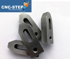 Spanneisen 4 Stk. Spannpratzen