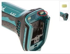 2X ORIGINAL MAKITA 263005-3 GUMMISTIFT 6 FÜR BTD104 BTD129 BTD133 BTD134 BTD136