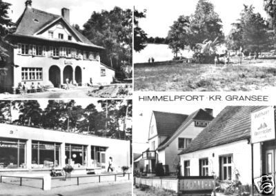 Himmelpfort gransee - kr.,