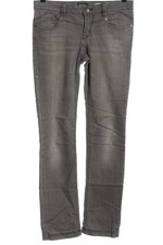 ANASTACIA BY S.OLIVER Straight-Leg Jeans Damen Jeans Gr. DE 38 hellgrau