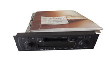 Audi chorus radio - radio, –