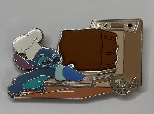 Disney pin stitch - pin,