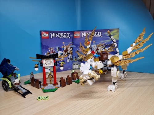 Lego ninjago meister s - ninjago:,