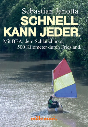 Schnell kann jeder mit - jeder.,