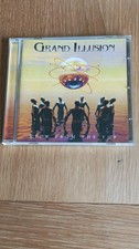 CD Grand Illusion - View From