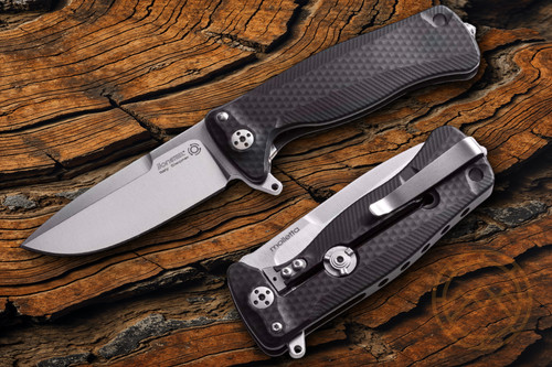 Lionsteel sr22 folding knife - folding,