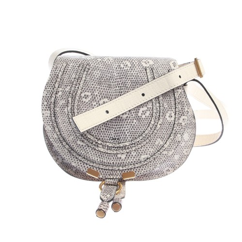 Schultertasche chloé weiß - chloé,