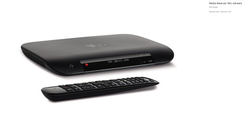 Telekom media receiver 401 typ - media,