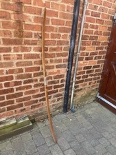 Bärentatze Holz Langbogen 70"