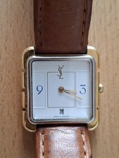 Yves Saint Laurent Armbanduhr