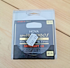 Hoya Super HMC Pro1 Skylight 1B Filter, 82 mm