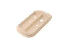 Gummiunterlage Rücklicht