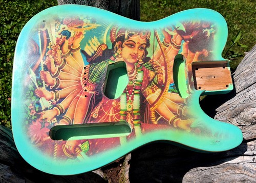 Tele custom alder body - alder, body,