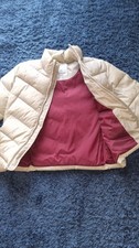 Tom Taylor Steppjacke S 36 neu Warm