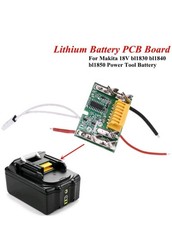 Akku BMS PCB Lade Schutz