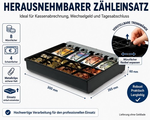 Ersatz geldeinsatz für iqpos - für,