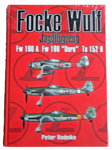 Focke wulf jagdflugzeug 190 - focke,