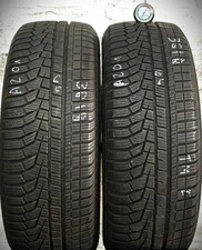 2x Winterreifen Hankook Winter I*Cept Evo 2 HRS 205/55 R16 91V A201 6,5mm D18