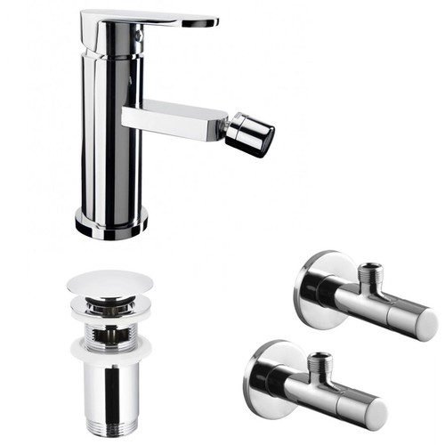 Mischbatterie bidet mit - bidet,