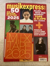 Musikexpress 01/2026 Die 50