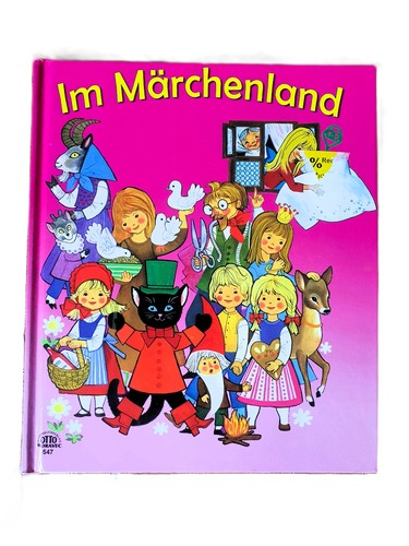 Märchenland 6 grimms - märchenland,,