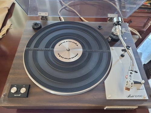 Marantz 6100 - marantz,