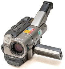 Sony Handycam Vision