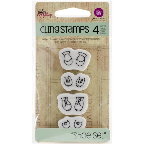 Stempel prima baby shoe - prima,