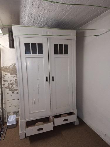Kleiderschrank massivholz - kleiderschrank,