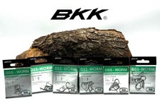 BKK DSS-Worm Dropshot & Split