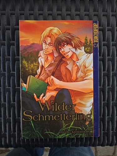 Rebuy manga wilder - manga, /