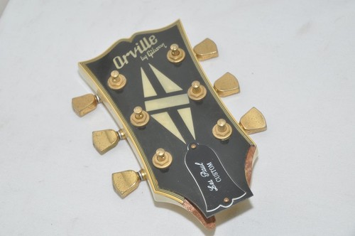 Orville gibson les - by,