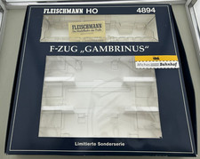 Fleischmann 4894 Leerkarton