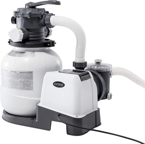 Intex sand filter - intex, pumpe