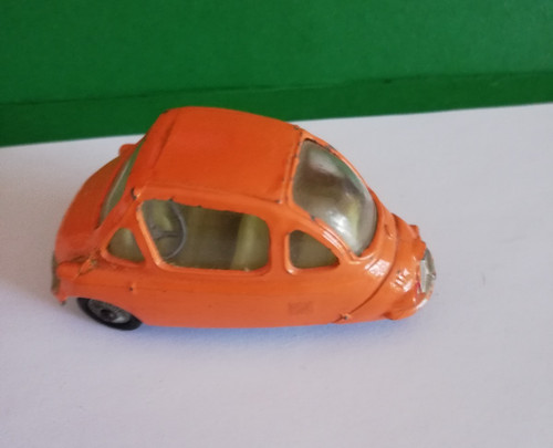Corgi toys heinkel guter - toys,