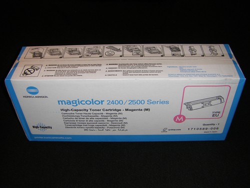 Konica minolta tonerkartusche - konica,