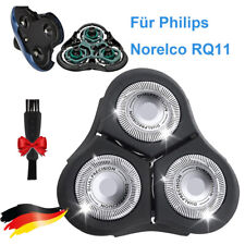 Für Philips RQ11 SensoTouch Dual Precision Scherköpfe Scherkopf Aufsatz DHL DE
