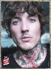 OLI SYKES - 2016 Full page UK