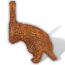 Brunnen Wasserspeier Drache