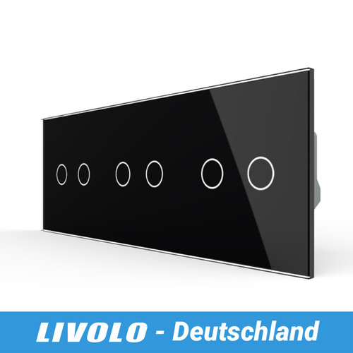 Livolo touch rollladenschalter - livolo,
