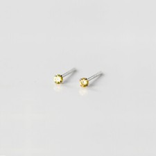 Mini Ohrstecker Sterling